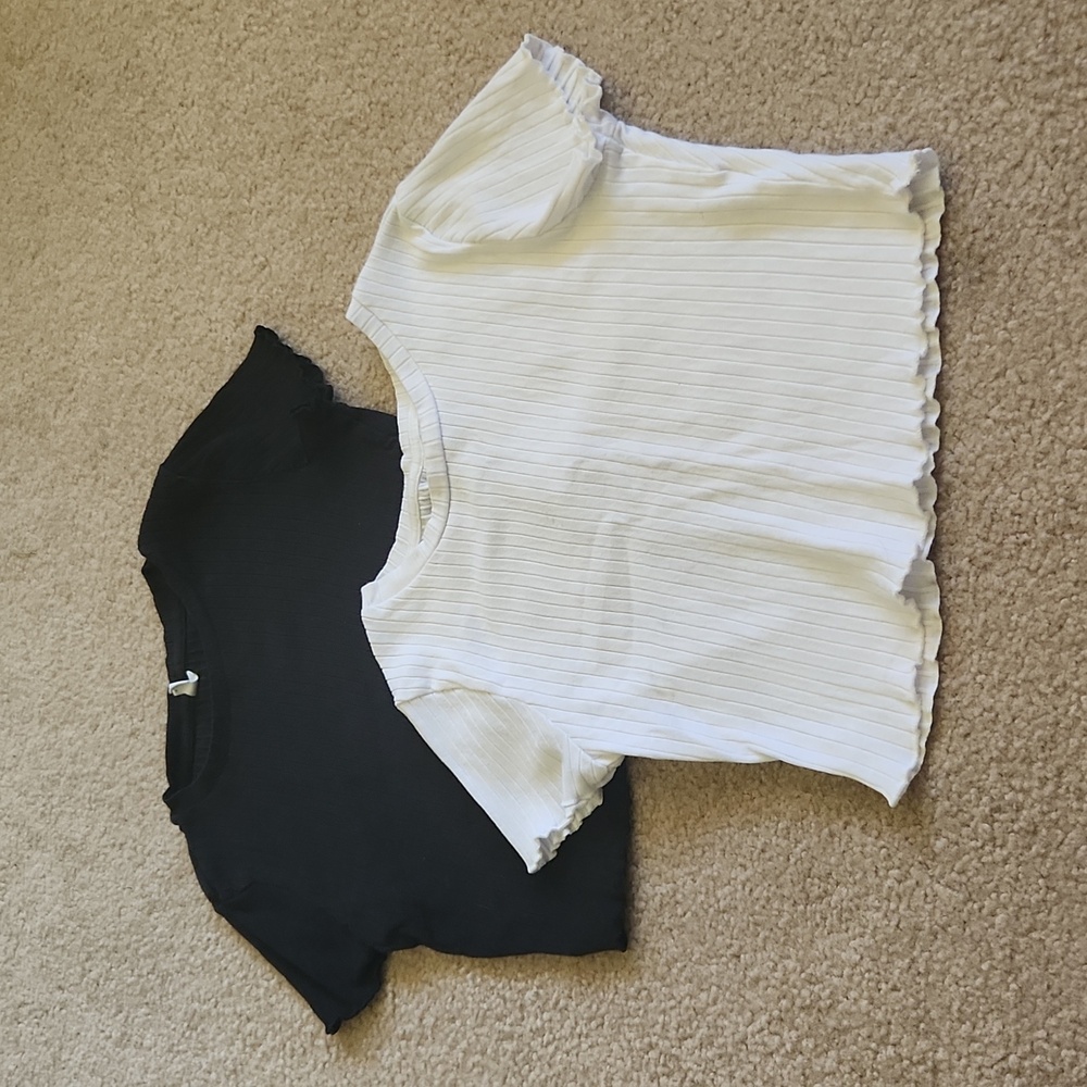 Crop tops